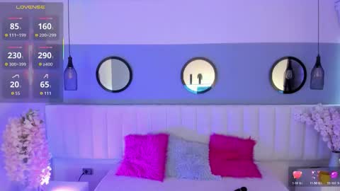 mila_hank online show from November 6, 2:07 pm