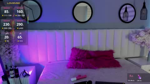 mila_hank online show from December 1, 12:21 pm