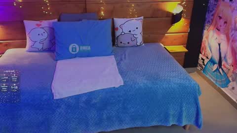 Milena  online show from November 10, 11:20 am