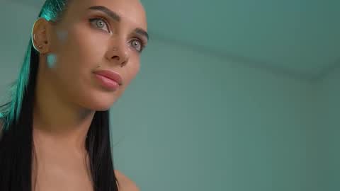 mila may  online show from October 20, 10:54 pm