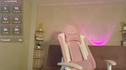 Mila Morgan online show from October 9, 9:13 pm