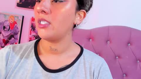 Snapshot of mila_nixon01 chatting on September 13, 5:02 pm MILA online show from September 13, 5:02 pm