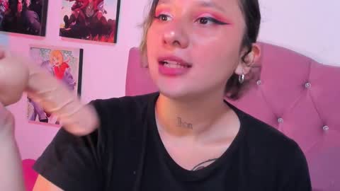 Snapshot of mila_nixon01 chatting on September 22, 5:15 pm MILA online show from September 22, 5:15 pm