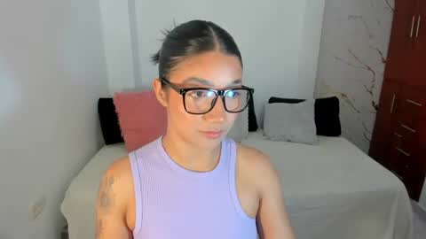 Snapshot of mila_rose1 chatting on July 16, 12:38 am martina online show from July 16, 12:38 am