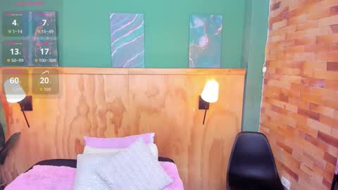 Mila and samy online show from March 17, 12:19 pm