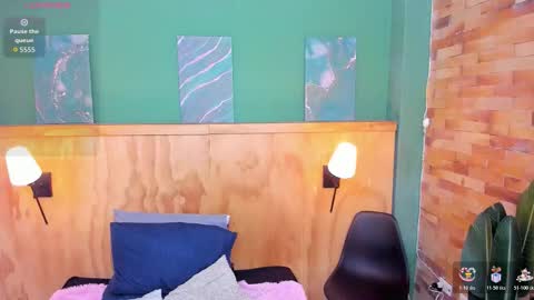 Mila and samy online show from March 28, 12:27 pm