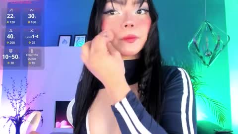 Mila online show from September 18, 11:23 am