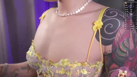 M I L A  online show from November 5, 11:54 am