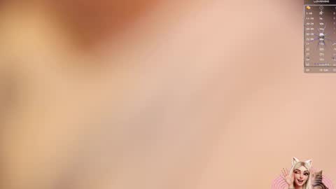 M I L A  online show from November 14, 11:53 am