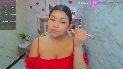 Mila  online show from February 26, 12:25 pm