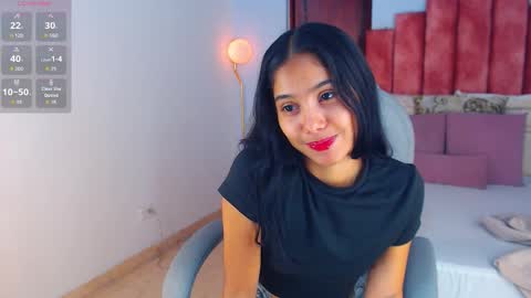 milaa_star online show from October 18, 4:04 am