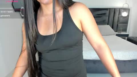 Mila online show from June 13, 2:20 am