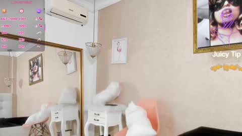 miladiosa online show from September 16, 11:55 am