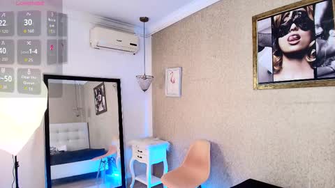 miladiosa online show from October 22, 11:54 am