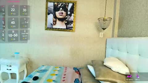 miladiosa online show from November 24, 11:54 am