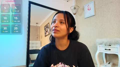 miladiosa online show from December 5, 12:25 pm