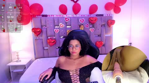 Milenna online show from February 7, 8:11 am