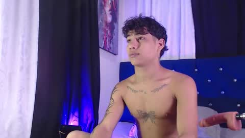 Snapshot of milan_anxel chatting on February 2, 1:37 am Milan Anxel online show from February 2, 1:37 am