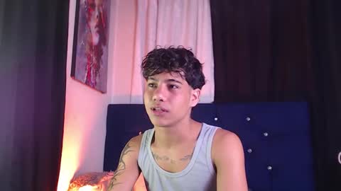 Snapshot of milan_anxel chatting on February 12, 2:06 am Milan Anxel online show from February 12, 2:06 am