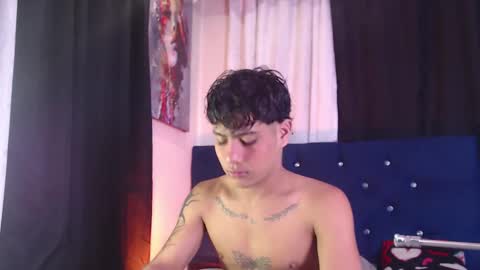 Snapshot of milan_anxel chatting on February 13, 1:56 am Milan Anxel online show from February 13, 1:56 am