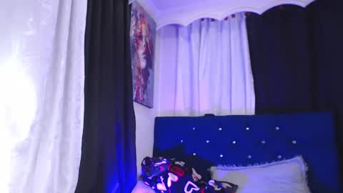 Snapshot of milan_anxel chatting on February 20, 2:08 am Milan Anxel online show from February 20, 2:08 am