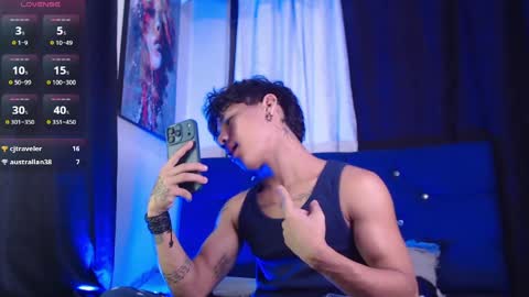 Milan Anxel online show from March 31, 2:24 am