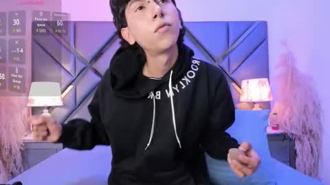 milan_lewiss online show from March 3, 12:55 pm