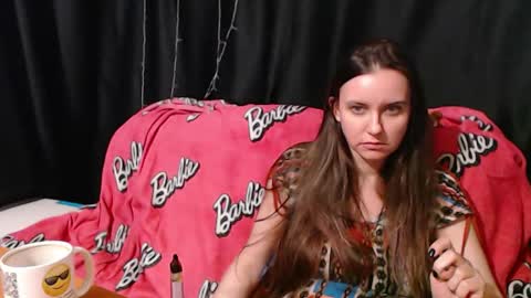 Snapshot of milana696969 chatting on March 4, 4:02 pm MilAna online show from March 4, 4:02 pm