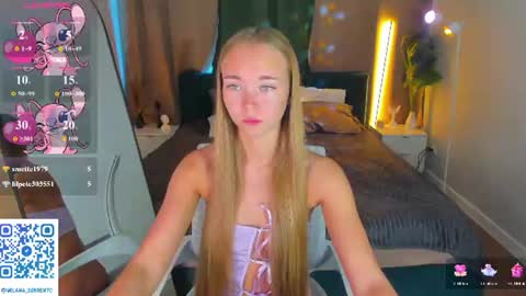 Milana online show from July 8, 12:37 am