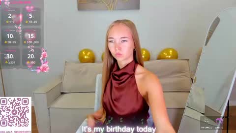 Milana online show from July 31, 1:16 am