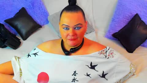 Snapshot of milanabiegert chatting on January 30, 2:25 pm Lana online show from January 30, 2:25 pm