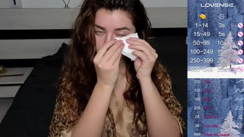 Mila online show from December 11, 5:15 pm