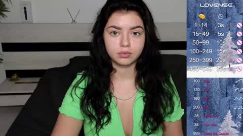 Mila online show from December 12, 5:04 pm