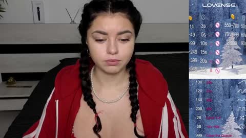 Mila online show from December 13, 9:57 am