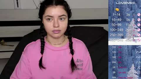 Mila online show from December 14, 9:40 am