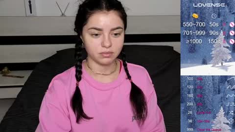 Mila online show from December 14, 12:44 pm