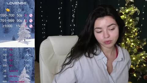 Mila online show from December 28, 6:08 pm