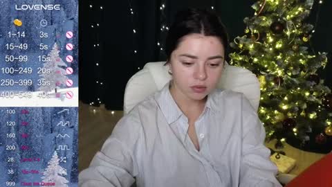 Mila online show from December 29, 2:17 am