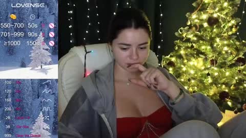 Mila online show from December 30, 1:04 am