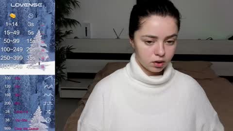 Mila online show from January 20, 7:14 pm