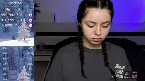 Mila online show from January 24, 12:10 pm