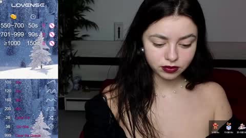 Mila online show from January 31, 11:35 pm