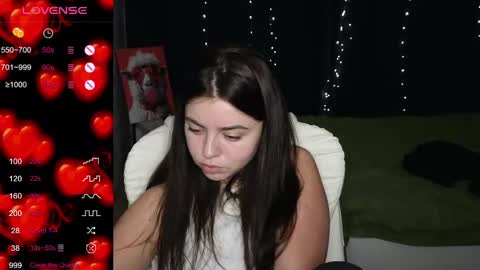 Mila online show from February 20, 11:21 pm