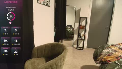 Mila online show from February 15, 2:30 am