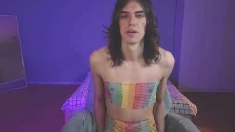 Mila online show from September 22, 3:47 pm