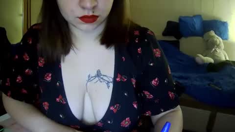 Snapshot of milaxcute chatting on October 18, 8:15 am Milaxcute online show from October 18, 8:15 am