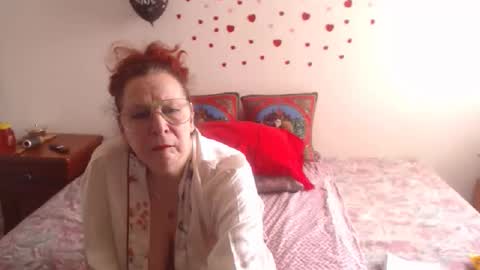 Snapshot of milchanell chatting on January 18, 6:44 pm milchanell online show from January 18, 6:44 pm