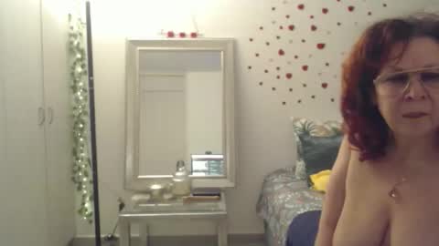 Snapshot of milchanell chatting on February 26, 6:56 am milchanell online show from February 26, 6:56 am