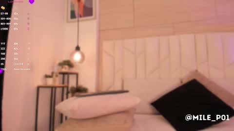 M I L E  online show from February 12, 12:22 pm