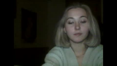 Milena new nonude shy blonde natural online show from February 16, 1:25 am